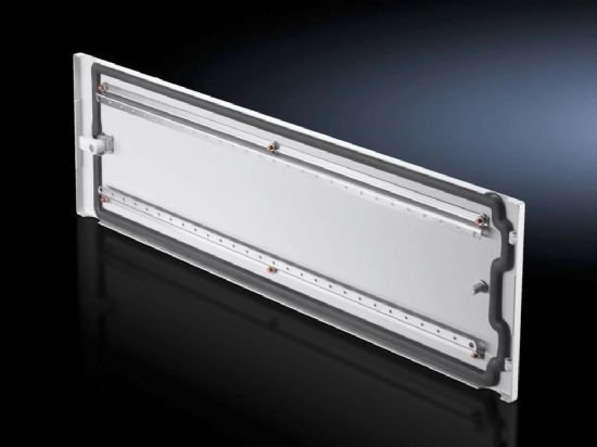 SV9671204威图机柜安装孔板 用于分段式门-德国威图制造